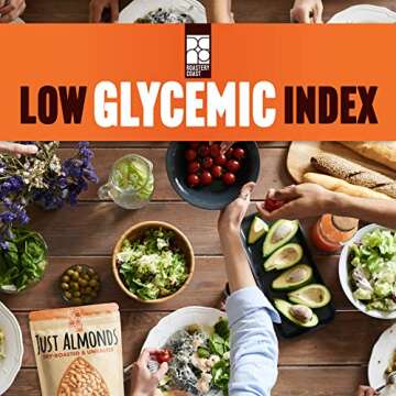 Roastery Coast Just Roasted Almonds - Healthy Snack Option