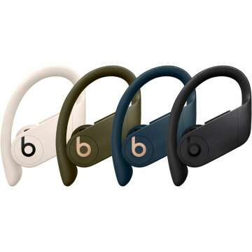 Apple Powerbeats Pro Wireless Earphones - Renewed