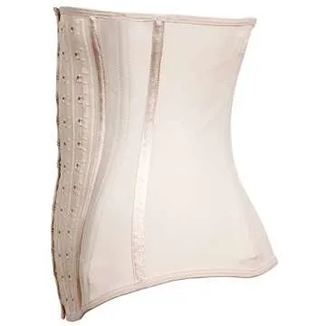 Premium Lady Slim Latex Waist Trainer for Women