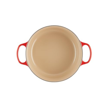 Le Creuset Enameled Cast Iron Dutch Oven, 7.25 qt., Flame