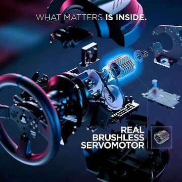 ThrustMaster T300RS Racing Wheel for PS5 and PC