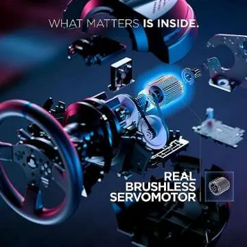 ThrustMaster T300RS Racing Wheel for PS5 and PC