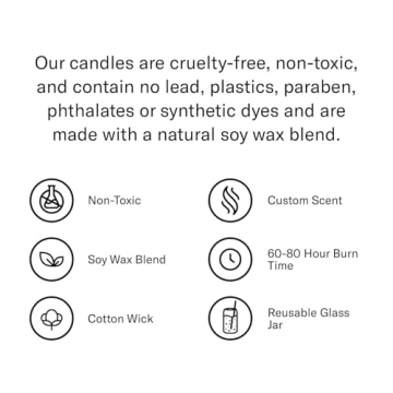 Homesick Star Wars Endor Scented Candle for Fans