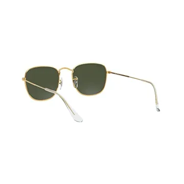 Ray-Ban RB3857 Frank Square Sunglasses - Stylish UV Protection
