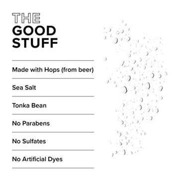 Blind Barber Sea Salt Spray for Texture & Volume