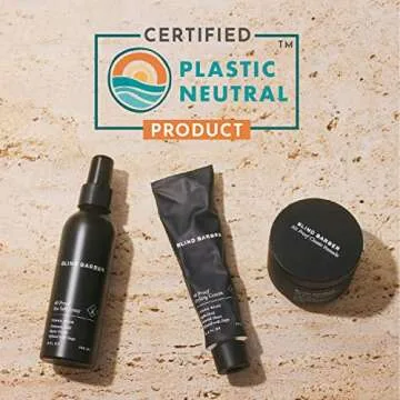 Blind Barber Sea Salt Spray for Texture & Volume