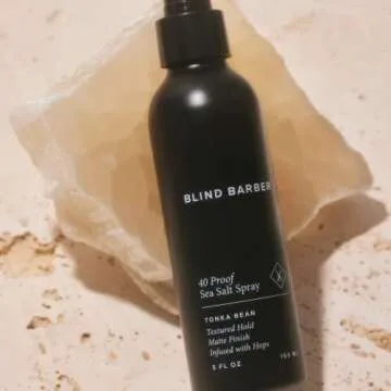 Blind Barber Sea Salt Spray for Texture & Volume