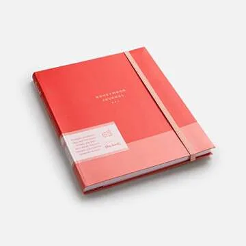 The Knot Honeymoon Journal for Couples Planning their Dream Trip