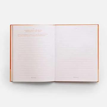 The Knot Honeymoon Journal for Couples Planning their Dream Trip