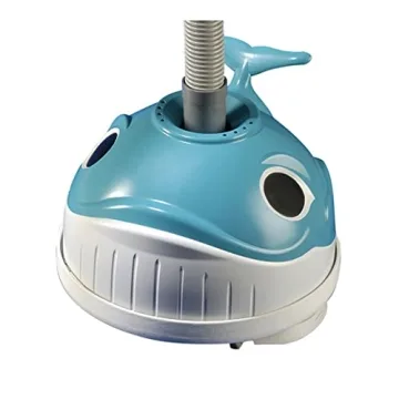 Hayward W3900 Wanda the Whale: Ultimate Automatic Pool Vacuum for Any Size Pool