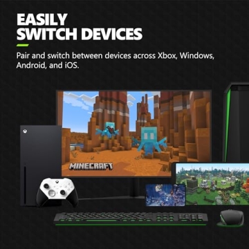 Renewed Xbox Elite Wireless Controller Series 2 - White