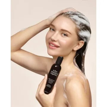John Masters Organics Shampoo for Dry Hair 70%+ Organic