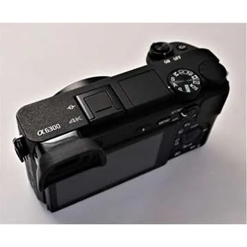 Sony Alpha a6300 Mirrorless Digital Camera (International Model) (Body Only, Black)