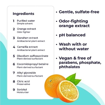 GENTLE CREATURES Magic Foam Supreme Paw Cleaner for Pets