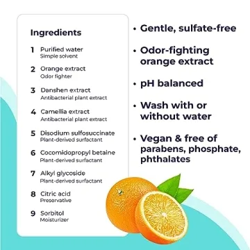 GENTLE CREATURES Magic Foam Supreme Paw Cleaner for Pets