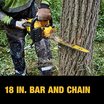 DEWALT 60V FLEXVOLT Saw - Powerful Brushless Performance
