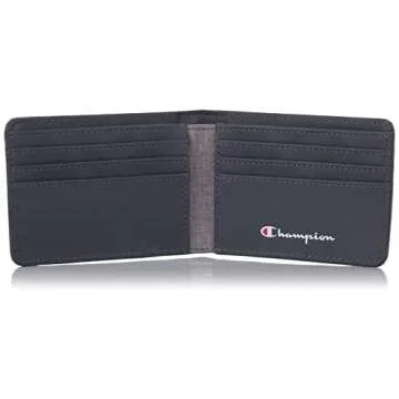 Champion Graphic Wallet for Teens - Stylish & Durable