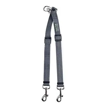 Mighty Paw Double Dog Leash for Tangle-Free Walks