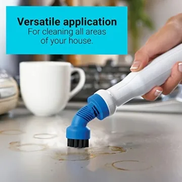 BLACK+DECKER 5-in-1 Steam Mop for Effortless Cleaning