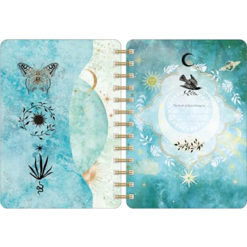 Year of the Witch 2025 Weekly Planner for Inspiration and Growth