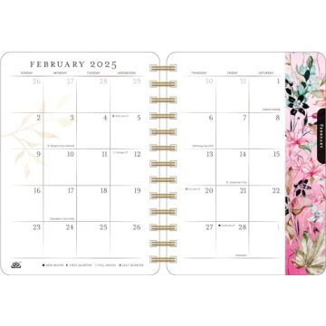 Year of the Witch 2025 Weekly Planner for Inspiration and Growth