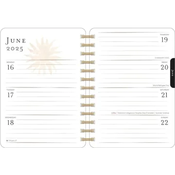 Year of the Witch 2025 Weekly Planner for Inspiration and Growth