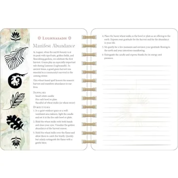 Year of the Witch 2025 Weekly Planner for Inspiration and Growth