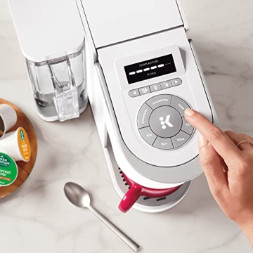 Keurig K-Supreme SMART WiFi Coffee Maker with Alexa Compatibility