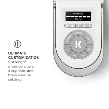 Keurig K-Supreme SMART WiFi Coffee Maker with Alexa Compatibility