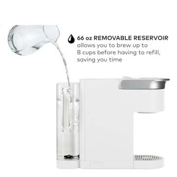 Keurig K-Supreme SMART WiFi Coffee Maker with Alexa Compatibility