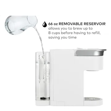 Keurig K-Supreme SMART WiFi Coffee Maker with Alexa Compatibility