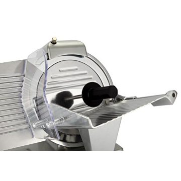 BESWOOD Premium Electric Meat Slicer for Home & Business
