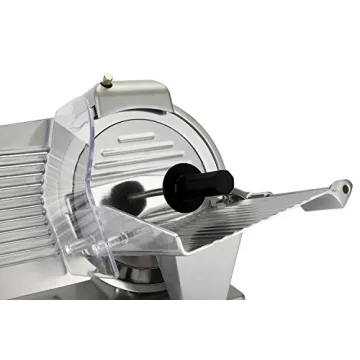 BESWOOD Premium Electric Meat Slicer for Home & Business
