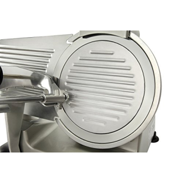 BESWOOD Premium Electric Meat Slicer for Home & Business