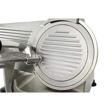 BESWOOD Premium Electric Meat Slicer for Home & Business