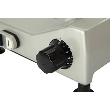 BESWOOD Premium Electric Meat Slicer for Home & Business