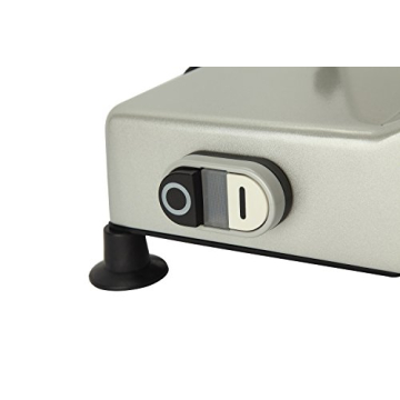 BESWOOD Premium Electric Meat Slicer for Home & Business