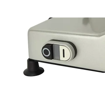 BESWOOD Premium Electric Meat Slicer for Home & Business