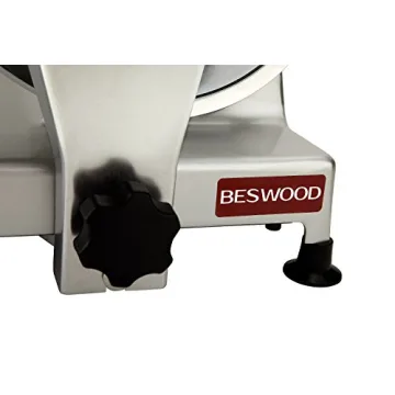 BESWOOD Premium Electric Meat Slicer for Home & Business