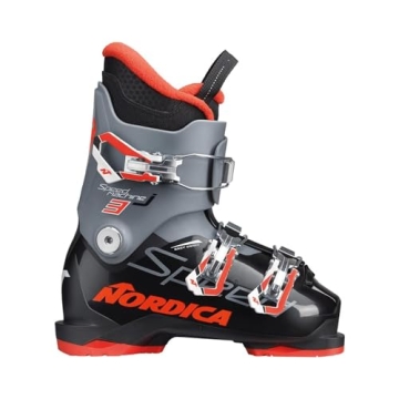 Nordica Junior Speedmachine J3 Ski Boots | Comfort and Performance for Young Skiers
