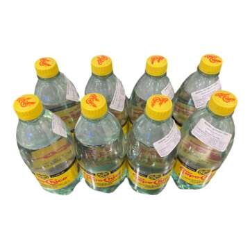 Topo Chico Mineral Water - Refreshing 20oz 8PK for You