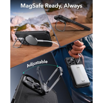 ESR iPhone 16 Pro Max Case with Military Protection