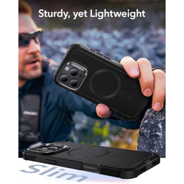 ESR iPhone 16 Pro Max Case with Military Protection