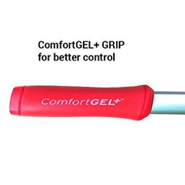 Corona Tools | Branch Cutter DualLINK Extendable Bypass Loppers | Tree Trimmer Cuts Branches up to 1 ¾-inches in Diameter | Handles Extend up to 37 ½inches | SL 4364, Silver