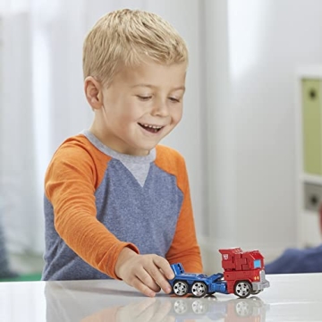 Transformers Heroes Vs. Villains Optimus and Megatron 2-Pack