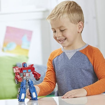 Transformers Heroes Vs. Villains Optimus and Megatron 2-Pack