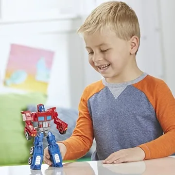 Transformers Heroes Vs. Villains Optimus and Megatron 2-Pack