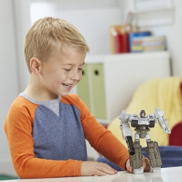 Transformers Heroes Vs. Villains Optimus and Megatron 2-Pack