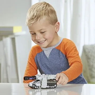 Transformers Heroes Vs. Villains Optimus and Megatron 2-Pack