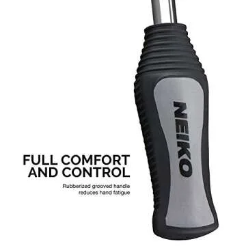 NEIKO 20601A Durable 14.5 Inch Tire Spoon Set for Mechanics